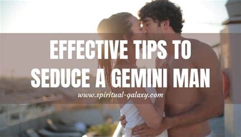 Effective Tips To Seduce A Gemini Man The Do S And Don Ts Spiritual