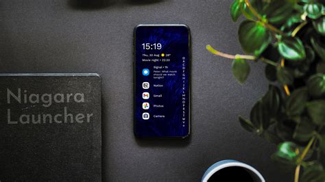 Hands On The Minimalist Niagara Launcher Is Officially Out Of Beta