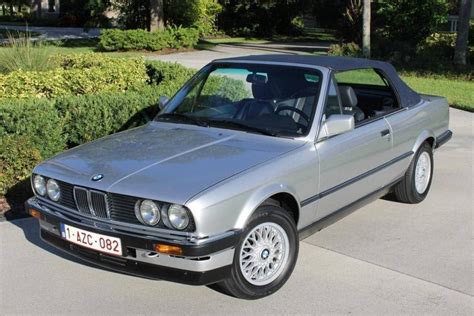 Hemmings Find Of The Day 1991 Bmw 325i Convertible Hemmings Daily