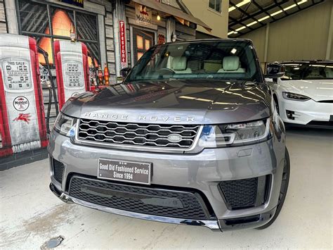 Cars For Sale Land Rover Range Rover Sport Sdv6 Hse For Sale At