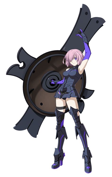 Mash Kyrielight Shielder Fate Grand Order Image By Takeuchi