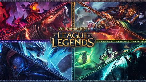 Or shake things up a bit? League Of Legends New Season 2016 Start|Online Movie Maker ...