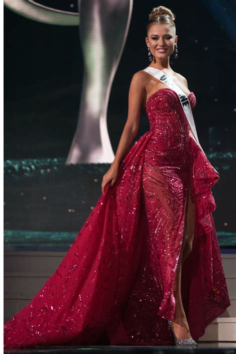 Eleganza The Top 12 Most Iconic Miss Universe Evening Gowns Of All