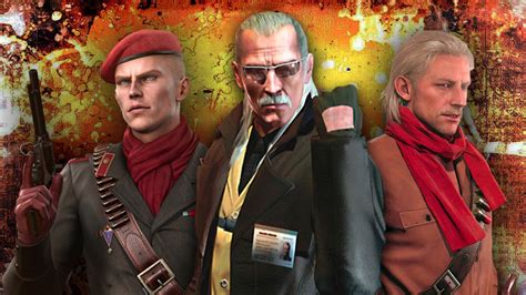 Metal Gear Solid Revolver Ocelot Explained