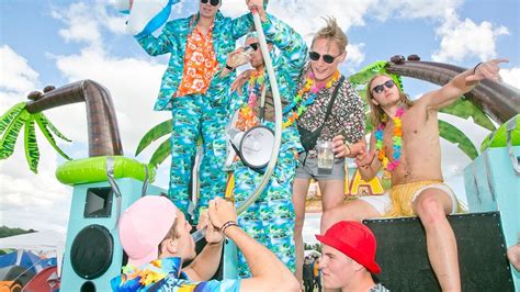 Denmarks Roskilde Is The Wildest Festival And These Photos Prove It