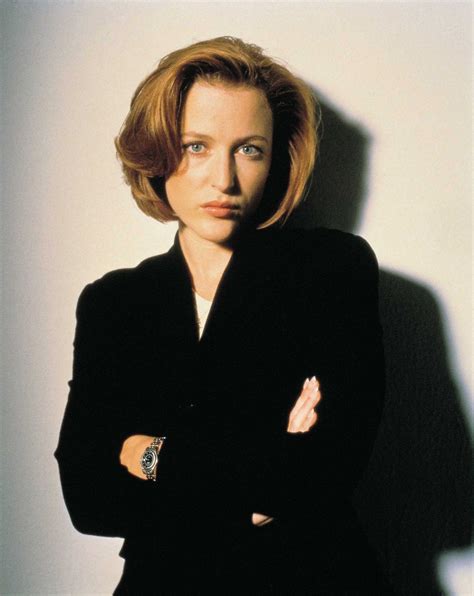 The X Files Scully