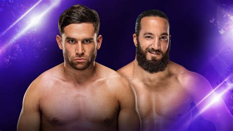 Wwe 205 Live Results Feb 12 2019 Tony Nese And Noam Dar Push Their Limits In A Must See
