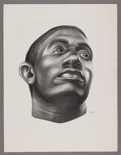 Poise And Dignity In Every View A Review Of Charles White At The Art