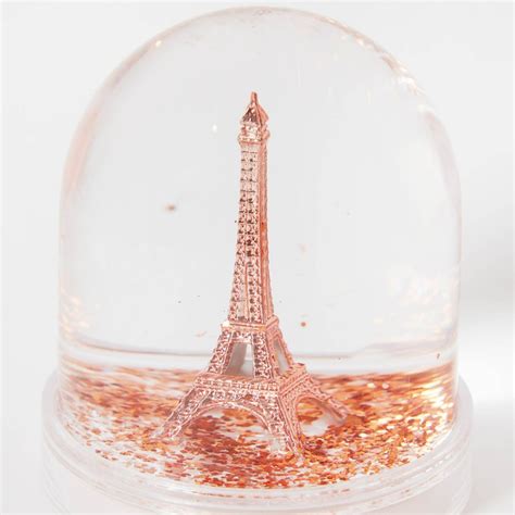 Order Paris Snow Globes Online Snow Globes From France