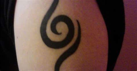 Naruto Anbu Tattoo ⚓ Tattoos ⚓ Pinterest Anbu Tattoo Tattoo And