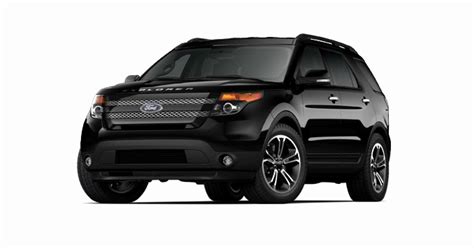 2014 ford explorer sport is one of the successful releases of ford. Black 2014 Ford Explorer Sport Cars - pictures of cars ...
