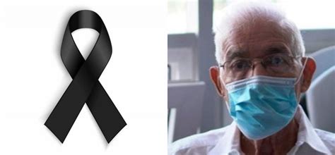 Muere El Docente Y Doctor Carlos Godoy Exsecretario De Salud