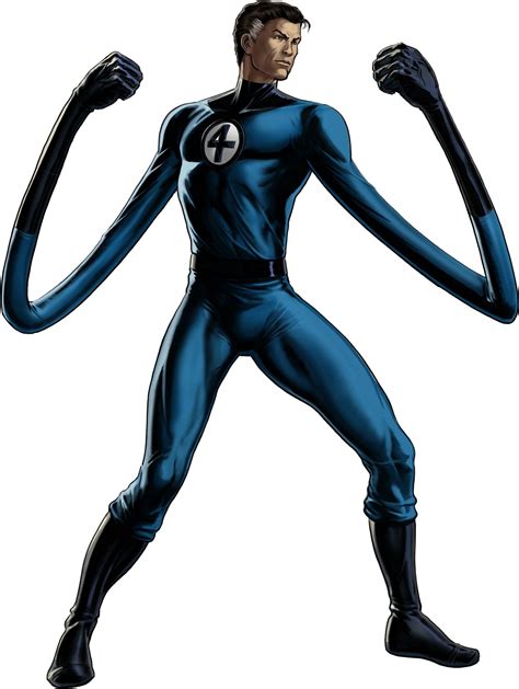 Quite A Stretch Stretching Hype Debunked Mister Fantastic Avengers