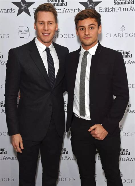 Tom Daley And Dustin Love Mirror Online