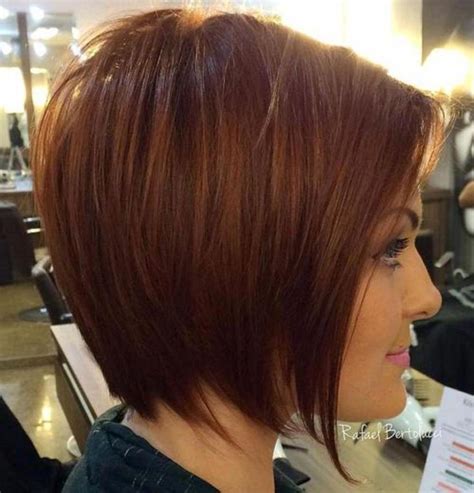 These 23 Inverted Bob Haircuts Are Trending In 2019 Medium Bob
