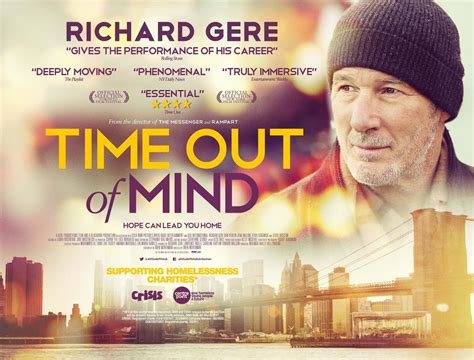 Image Gallery For Time Out Of Mind Filmaffinity