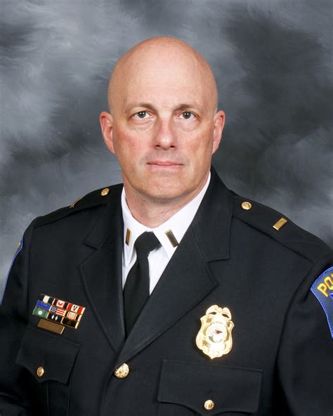 Lieutenant Jon Quehl City Of Decatur Police Department