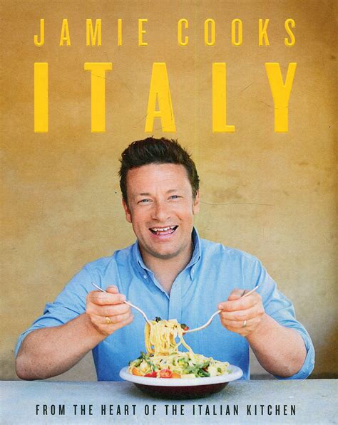 Jamie Cooks Italy 2018
