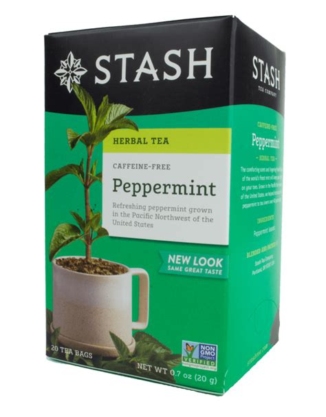 Stash Peppermint Herbal Tea The Dutch Shop European Deli Grocery Lifestyle And More