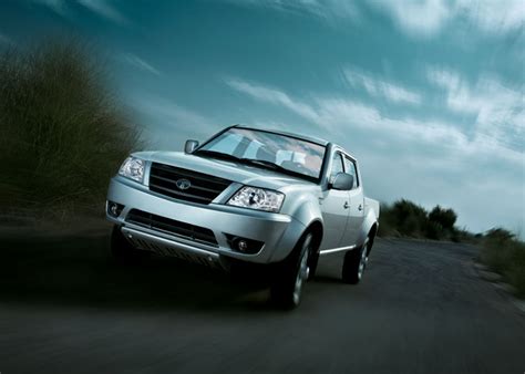 Tata Motors Ghana Xenon Double Cabin Pickup Price And Specifications