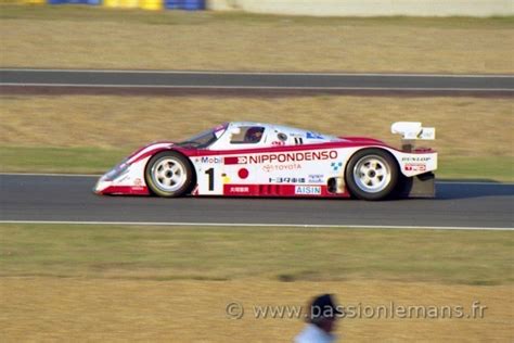 Le Mans 94 Toyota N°1