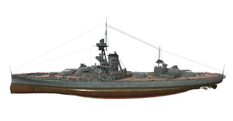 Iron Duke Tier V Royal Navy Battleship Stats Armour And Pictures