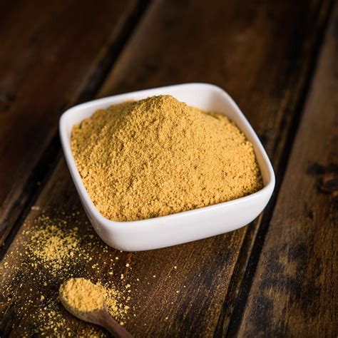 Gunpowder Spice Milagai Podi Dry Condiment Made From Roasted Dal