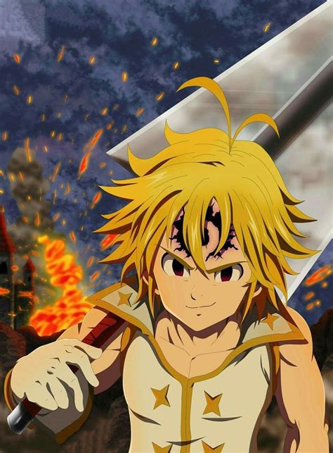 Ja Ja Ja Seven Deadly Sins Anime Anime Seven Deadly Sins