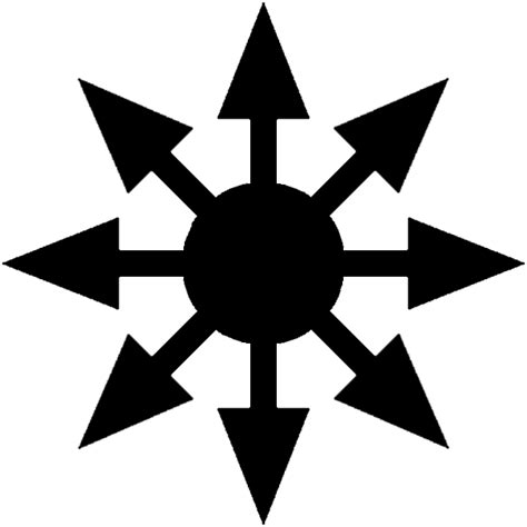 Chaos Symbol