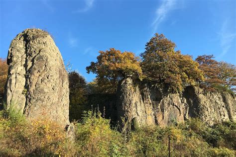 Pin Auf Wandern Im Siebengebirge