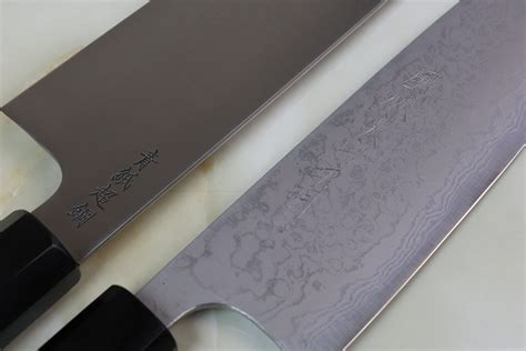 Aogami Super Carbon Steel Knives Blue Super Steel