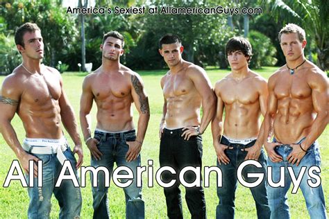 Sixpackhunks All American Guys Aag