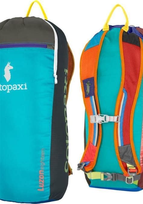 Luzon 18l Daypack The Guides Hut