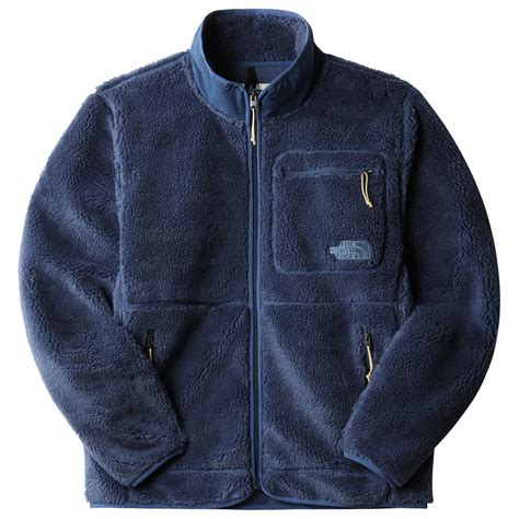 The North Face Extreme Pile Fullzip Jacket Fleece Jacket Mens Buy