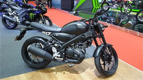 · value pack and baggage promo are available for purchase during flight bookings only. Yamaha XSR155 | Black | Walkaround at BIG Motor Sale 2019 ...