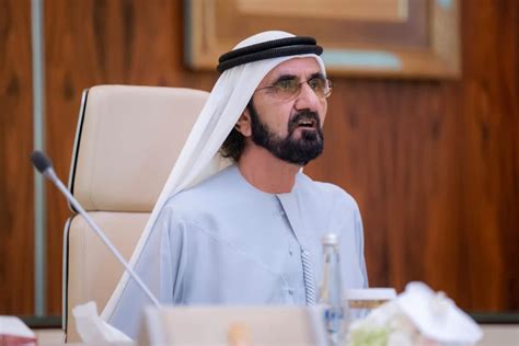 Ramadan 2023 Dubai Ruler Sheikh Mohammed Launches 1 Billion Meals