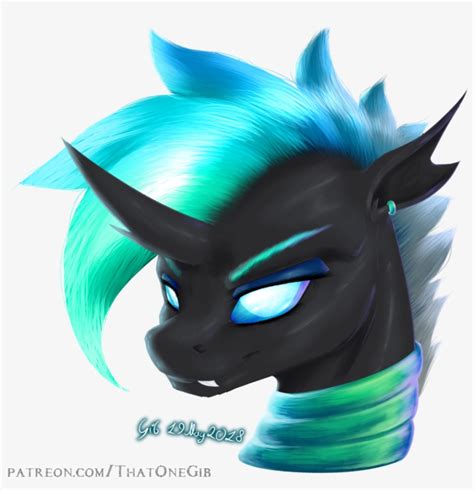 Mlp Changeling Oc