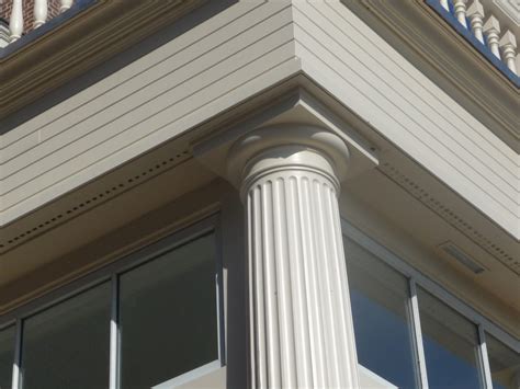 Pre Fabricated Fiberglass Columns By Cheyenne Company