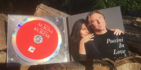 Cd Roberto Alagna Et Aleksandra Kurzak Duo Damour Chez Puccini