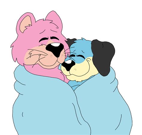 Snaggle Snuggles By Luvi Verse On Deviantart