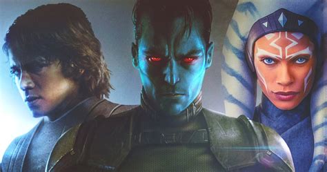 Everything coming to disney plus in may 2020. Who Is Grand Admiral Thrawn? the Star Wars Character Explained