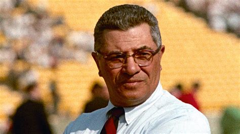 Nfl Turns To Legendary Packers Coach Vince Lombardi For Super Bowl Ad