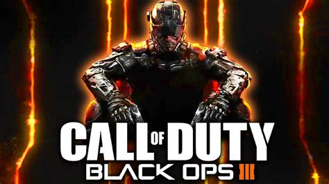 Call of Duty Black Ops 3 Multi Trailer oficial de história GameBlast