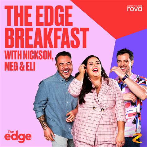 The Edge Breakfast Catch Up Podcast