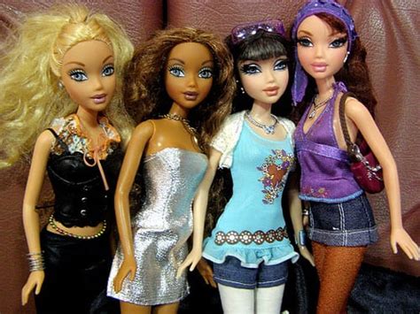 4 Things You Have That Barbie Doesn T Slutty Girl Problems