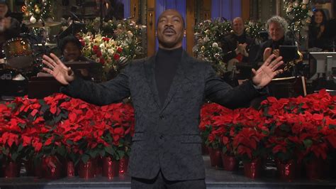 Bill Cosby Rep Calls Eddie Murphy A Hollywood Slave After Joke In Saturday Night Live Monologue