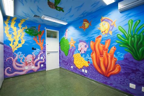 Under The Sea Mural Sea Murals Mural Underwater Wallpaper