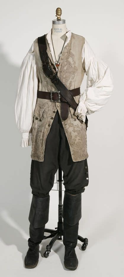 Pirate Costuming Clothes Pirate Fashion Pirate Outfit