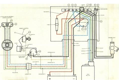28 1990 Evinrude 70 Hp Wiring Diagram 1973 Evinrude 25 Hp Wiring