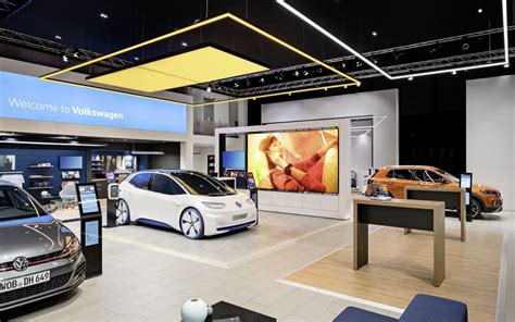 Automotive So Digital Werden Volkswagen Autohäuser Invidis